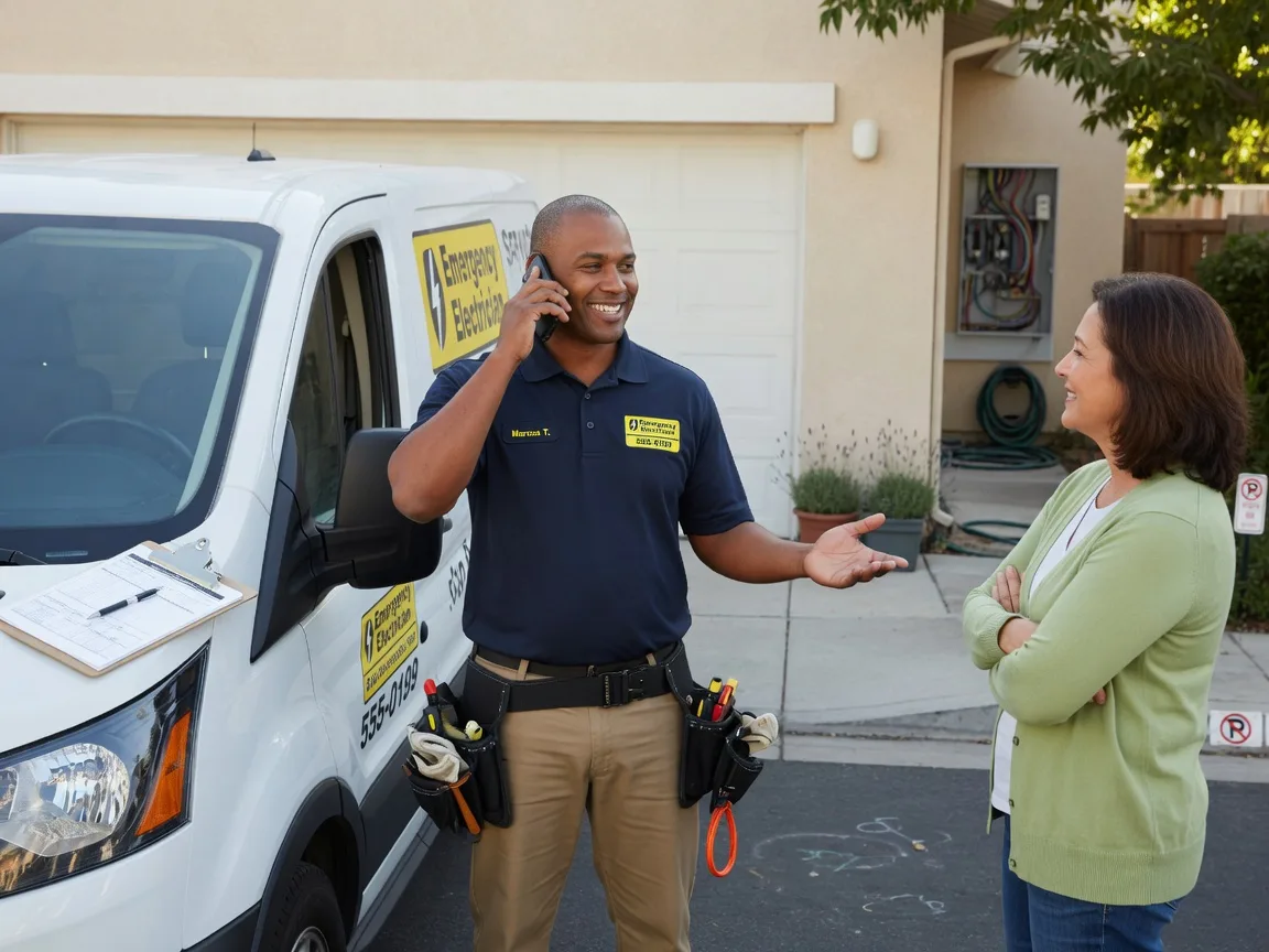 Emergency Electrician Steinauer, NE FAQs